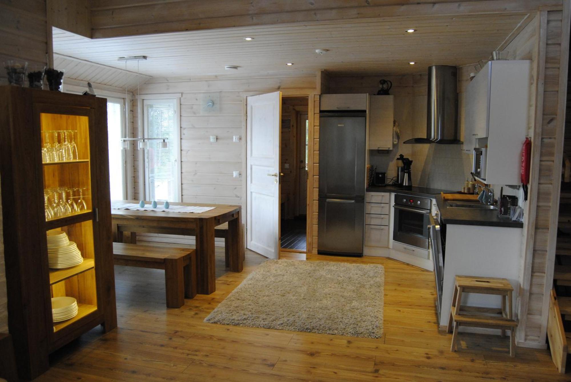 Rukanelioe Cottage Екстер'єр фото