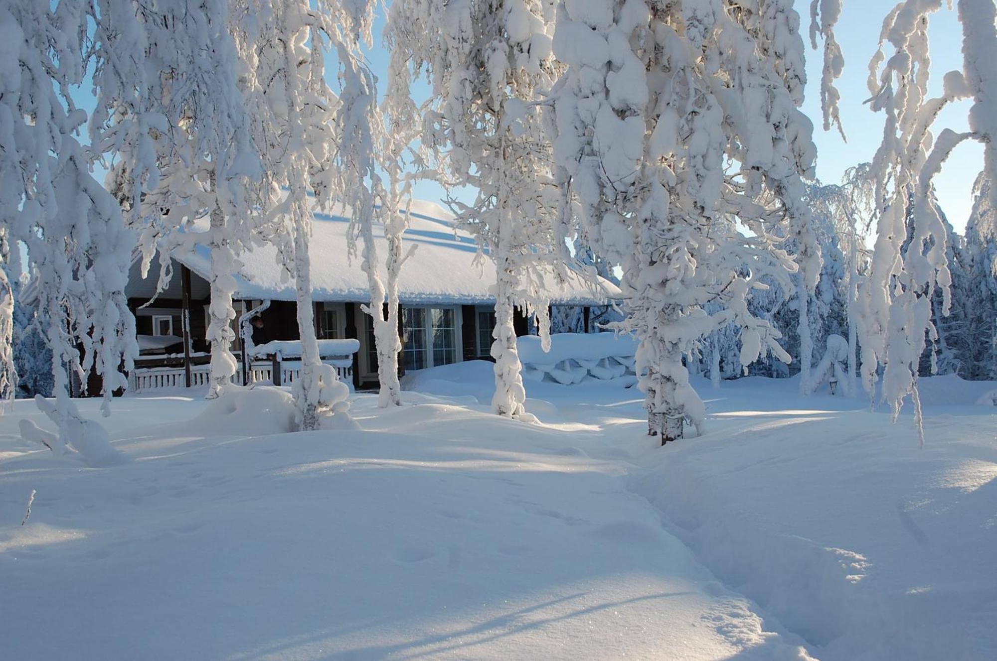 Rukanelioe Cottage Екстер'єр фото