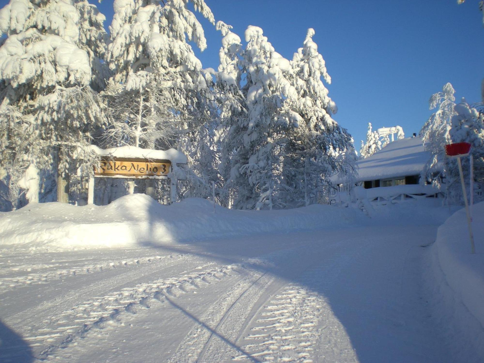 Rukanelioe Cottage Екстер'єр фото